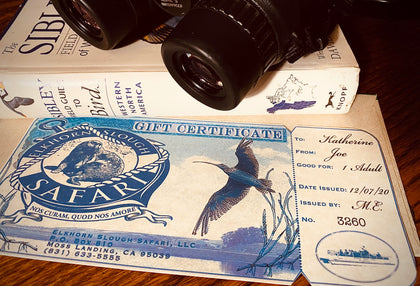 Gift Certificates