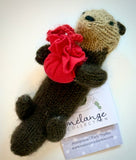 Crochet Marine Mammal Ornaments