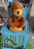 Sea Otter Jack in the Box