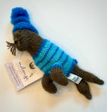 Crochet Marine Mammal Ornaments