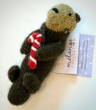 Crochet Marine Mammal Ornaments