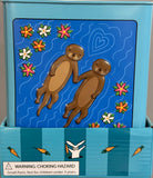 Sea Otter Jack in the Box