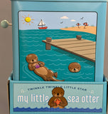 Sea Otter Jack in the Box