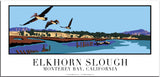 Elkhorn Slough Poster