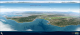 Monterey Bay Panorama